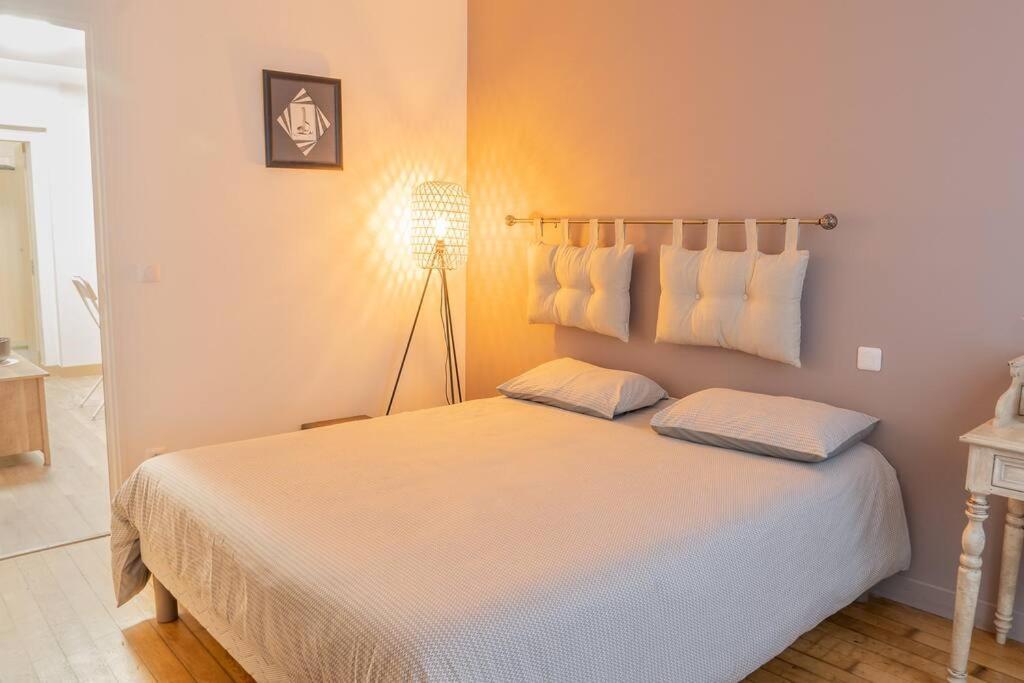 Chartres Hyper Centre Bel Appartement Renove Esterno foto